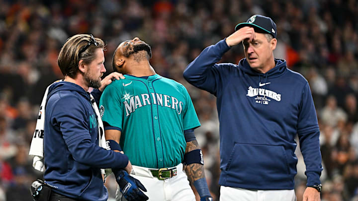 San Francisco Giants v Seattle Mariners