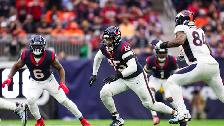 Denver Broncos v Houston Texans