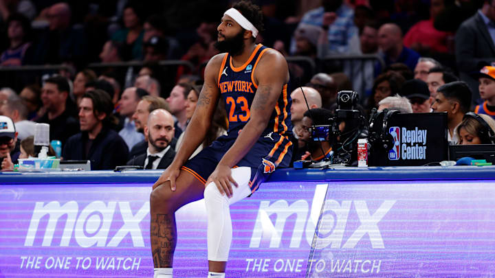 Sacramento Kings v New York Knicks