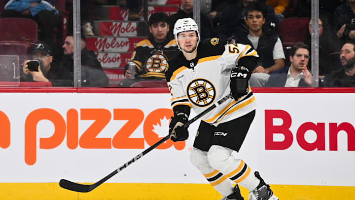 Boston Bruins v Montreal Canadiens