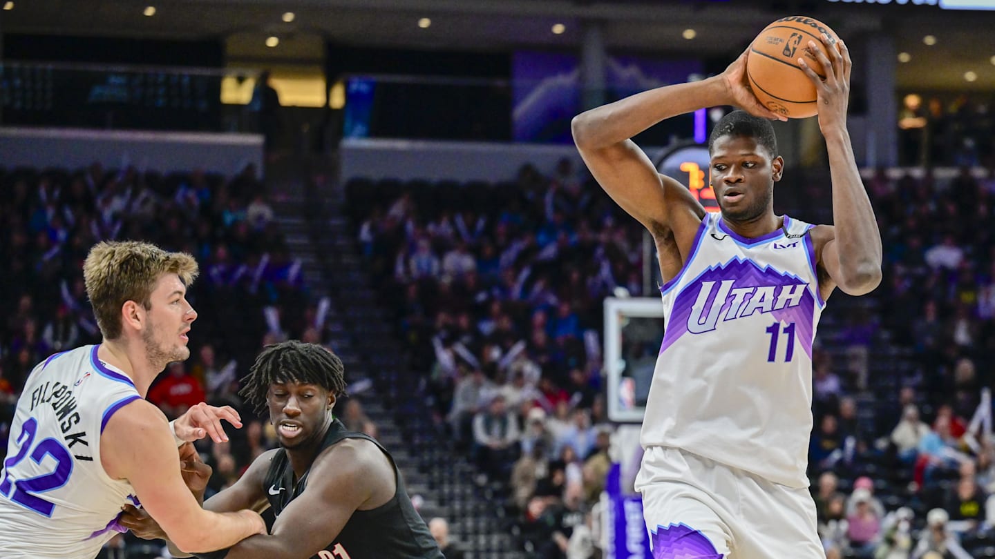 Utah Jazz Agree to New Contract With Mo Bamba