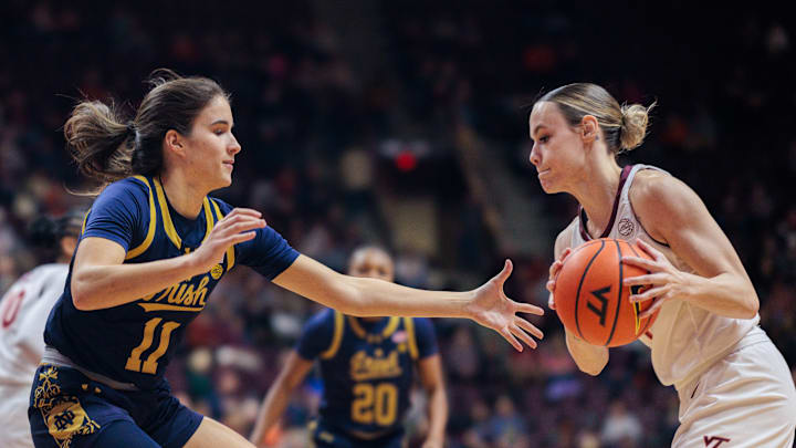 Notre Dame v Virginia Tech