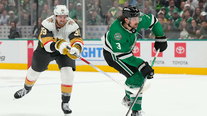Vegas Golden Knights v Dallas Stars - Game One