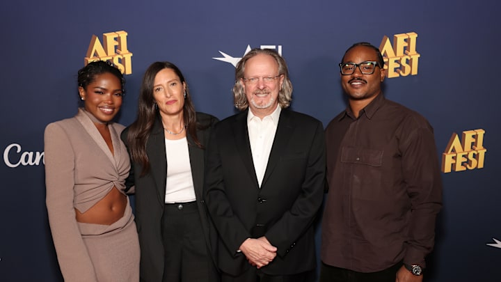 AFI FEST 2024 Presented By Canva “The Fire Inside” Screening And Q&A