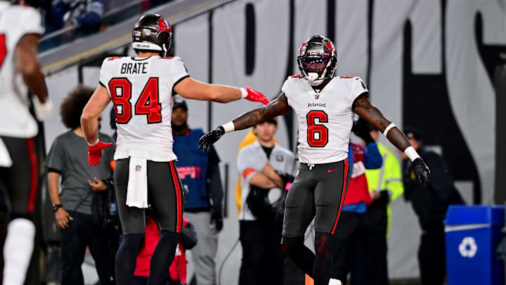 NFC Wild Card Playoffs - Dallas Cowboys v Tampa Bay Buccaneers