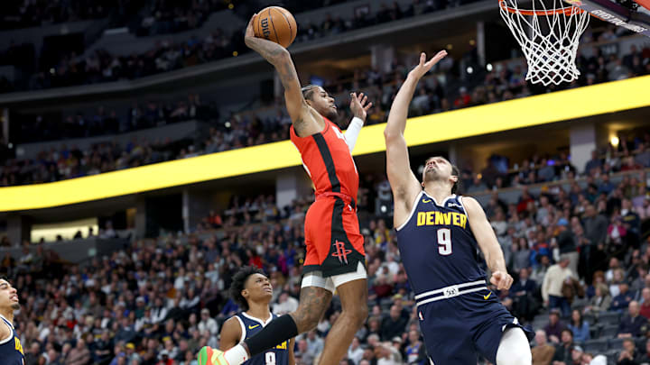 Houston Rockets v Denver Nuggets