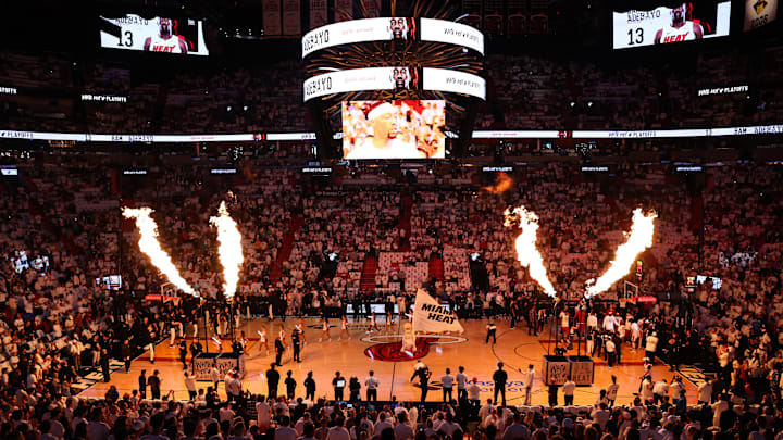 Boston Celtics v Miami Heat - Game Four