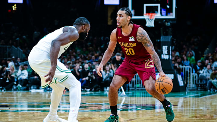 Cleveland Cavaliers v Boston Celtics