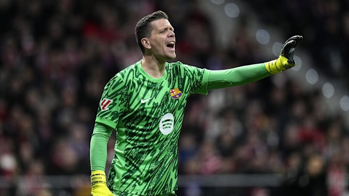 Wojciech Szczesny est heureux au FC Barcelone et en profite pour tacler la Juventus.