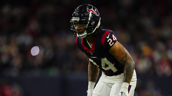 AFC Wild Card Playoffs - Cleveland Browns v Houston Texans