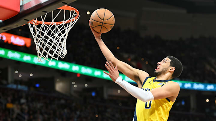 Indiana Pacers v Cleveland Cavaliers