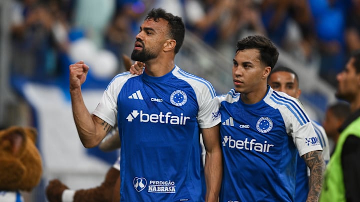 Cruzeiro foi derrotado em seu último jogo pelo Brasileirão