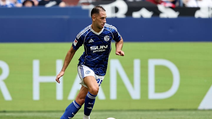 Nikola Katic verletzte sich im Testspiel gegen Sevilla