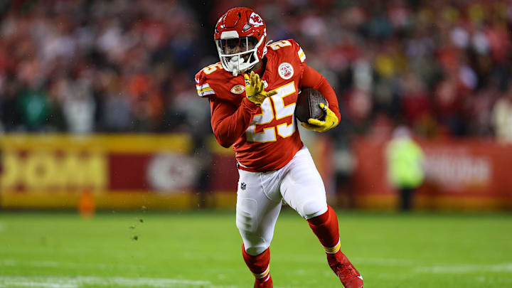 Philadelphia Eagles v Kansas City Chiefs