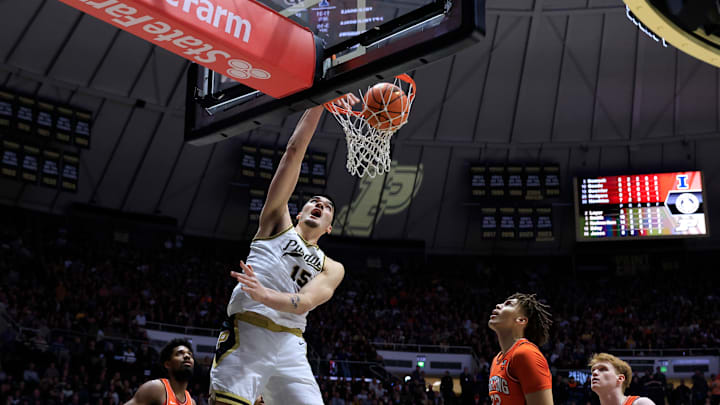 Illinois v Purdue