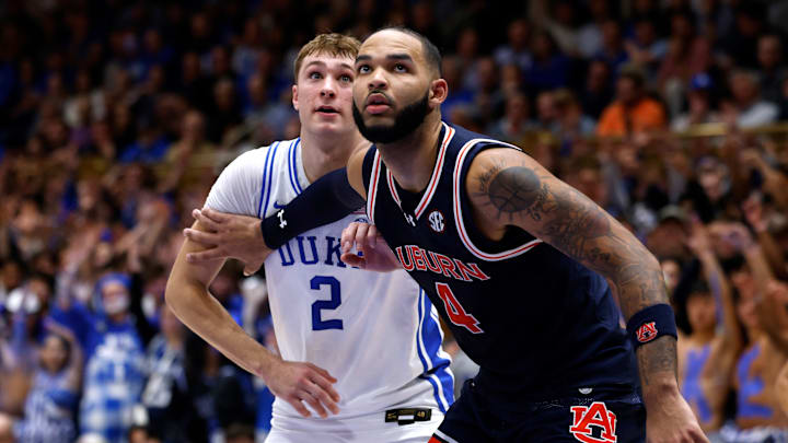 Auburn v Duke