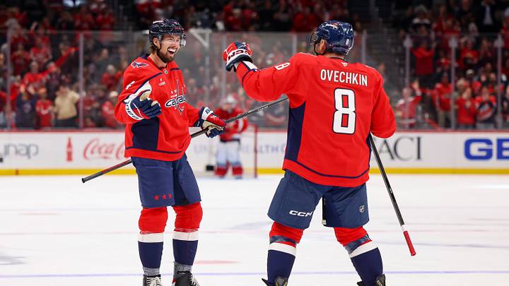 Montreal Canadiens v Washington Capitals Montreal Canadiens v Washington Capitals
