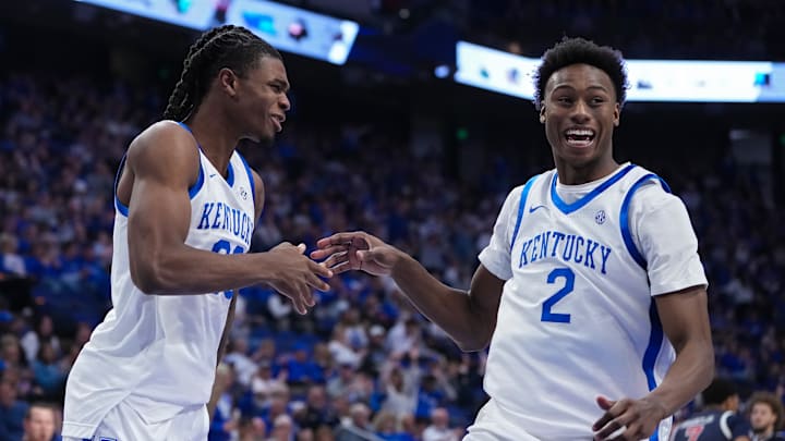 Jackson State v Kentucky