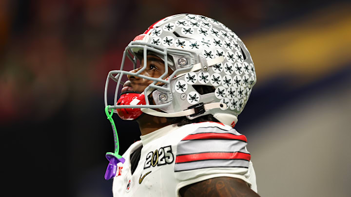 Jeremiah Smith, Ohio State Buckeyes