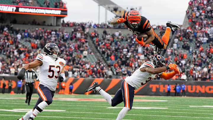 Chicago Bears v Cincinnati Bengals