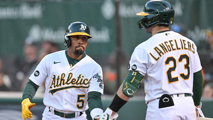 Houston Astros v Oakland Athletics