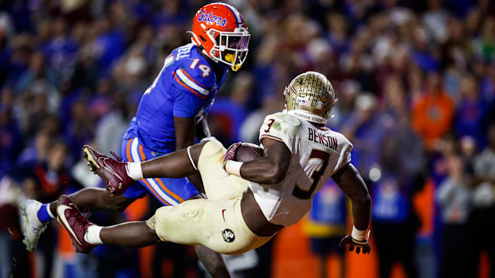 Florida State v Florida