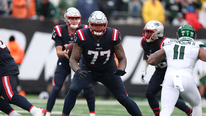 New England Patriots v New York Jets