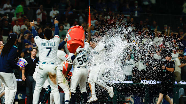 St. Louis Cardinals v Seattle Mariners St. Louis Cardinals v Seattle Mariners