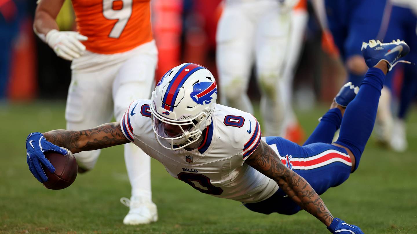 Buffalo Bills Eye Ohio State's Tate for WR Upgrade