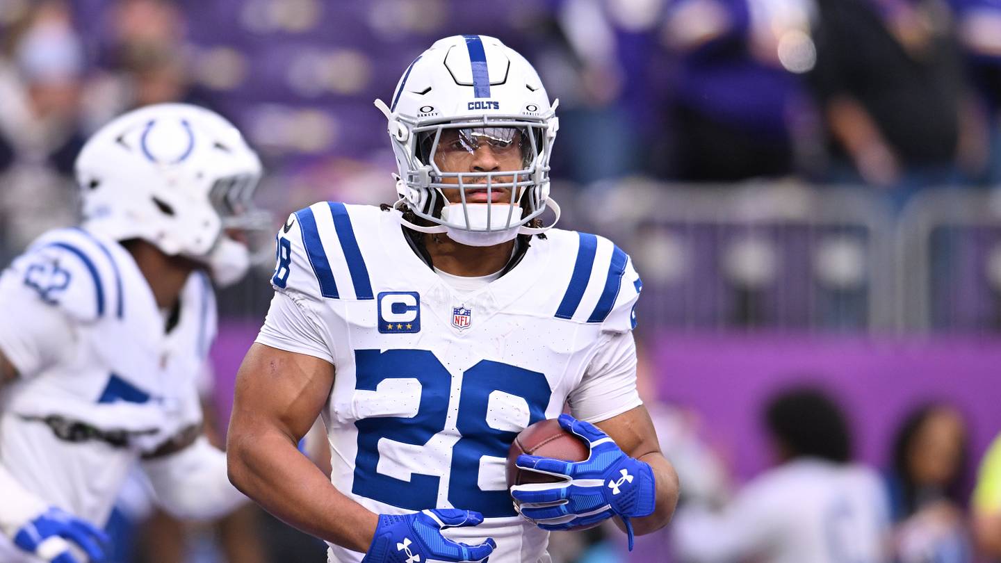 Colts' Season Is Spiraling. These 5 Quotes Tell the Story