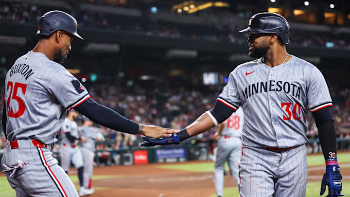 Minnesota Twins v Arizona Diamondbacks