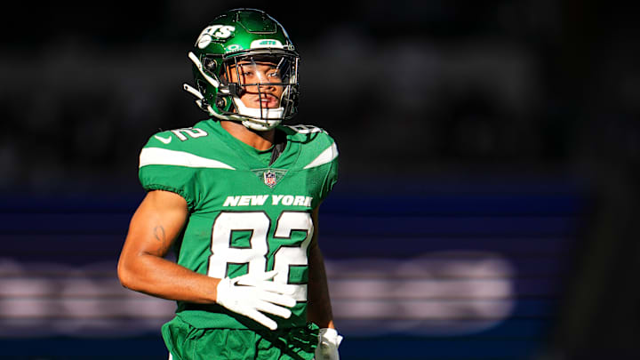 NY Jets, Xavier Gipson