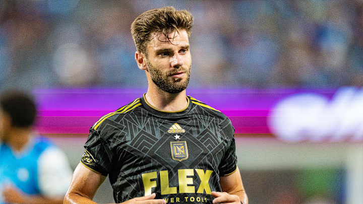 Los Angeles Football Club v Charlotte FC