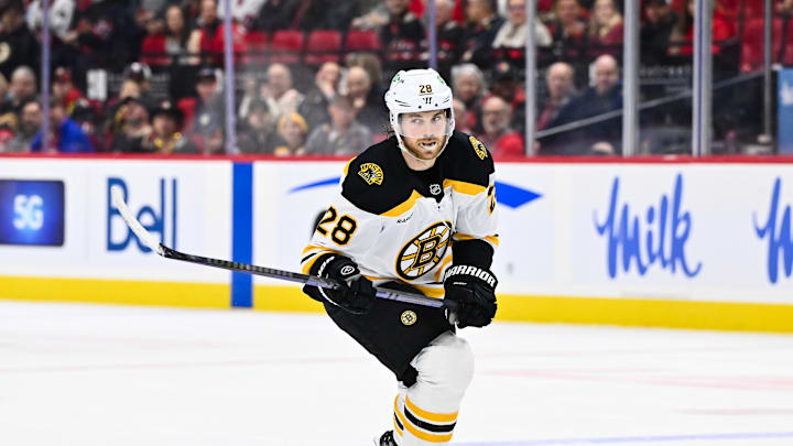 Boston Bruins v Ottawa Senators