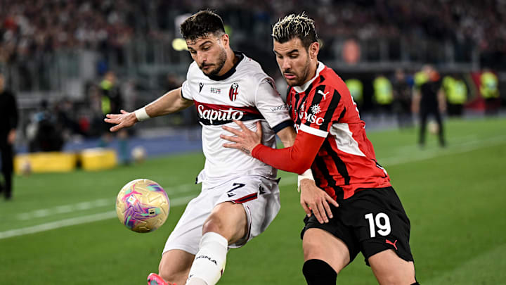 AC Milan v Bologna - Coppa Italia Final AC Milan v Bologna - Coppa Italia Final