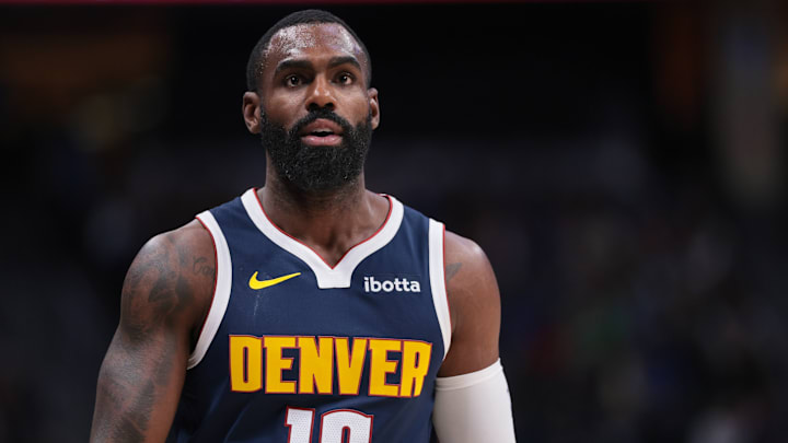 New Orleans Pelicans v Denver Nuggets