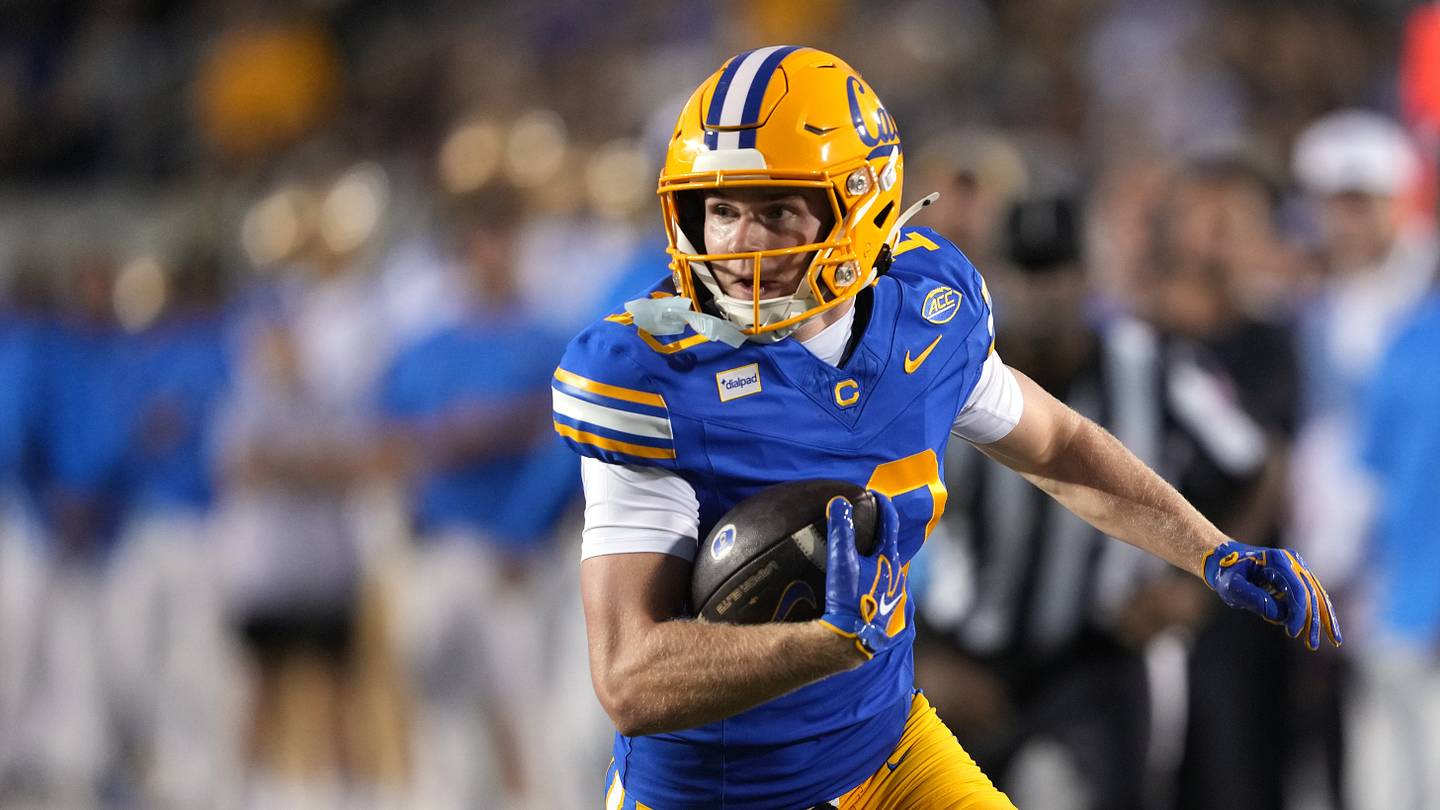 This Week in the ACC: Cal Plays 1st Road Game, 1st ACC Game