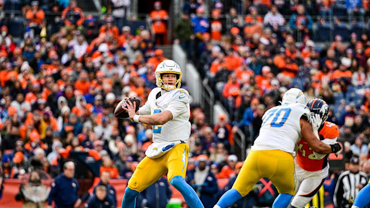 Los Angeles Chargers v Denver Broncos