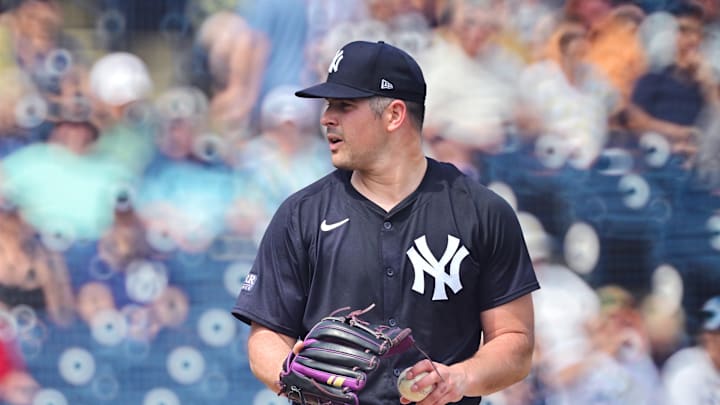 Tampa Bay Rays v New York Yankees
