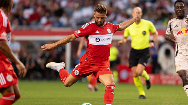 La previa de Chicago Fire vs LAFC en la MLS 2025 La previa de Chicago Fire vs LAFC en la MLS 2025