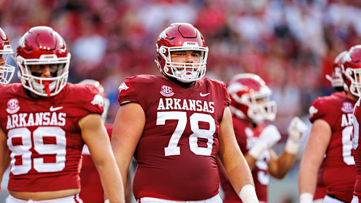 BYU v Arkansas