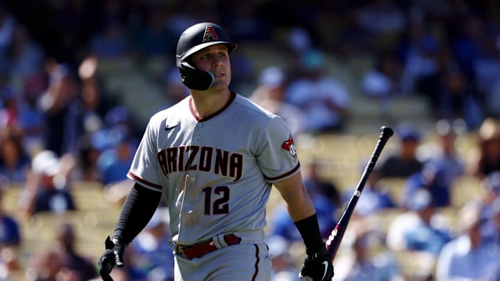 Arizona Diamondbacks v Los Angeles Dodgers - Game One
