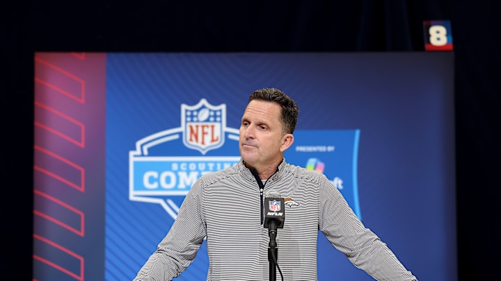 2025 NFL Scouting Combine