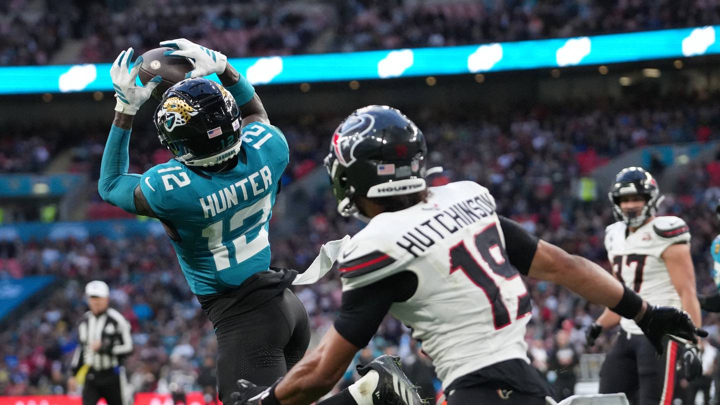 Shipley's Dozen: What the Jaguars' Loss to Texans Means and Travis Hunter's Next Step