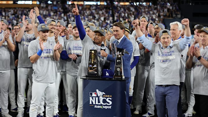 Los Dodgers se llevaron el Juego 6 ante Mets y ahora rivalizarán contra Yankees en la Serie Mundial