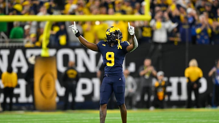 2024 CFP National Championship - Michigan v Washington