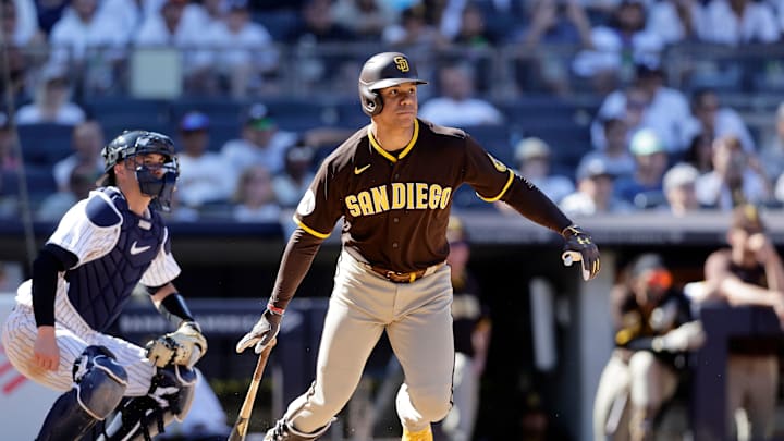 San Diego Padres v New York Yankees