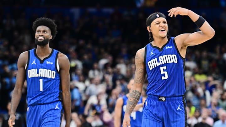 Denver Nuggets v Orlando Magic
