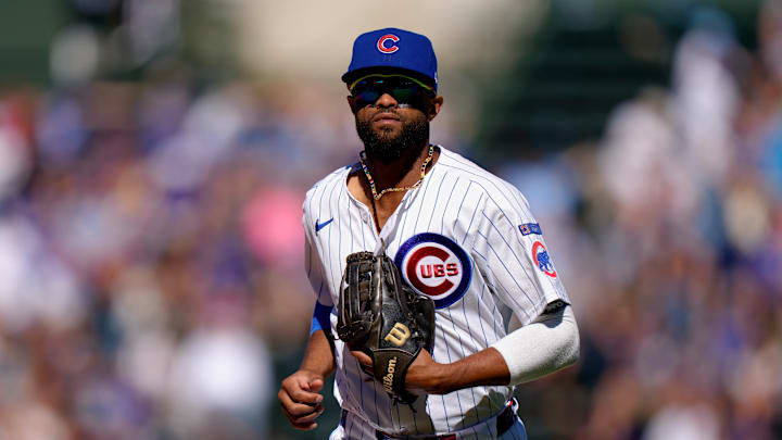 Milwaukee Brewers v Chicago Cubs