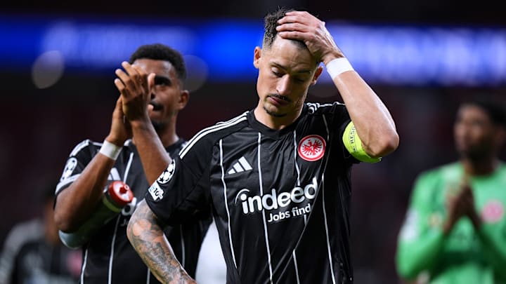 Wieder viele Fehler bei Frankfurt